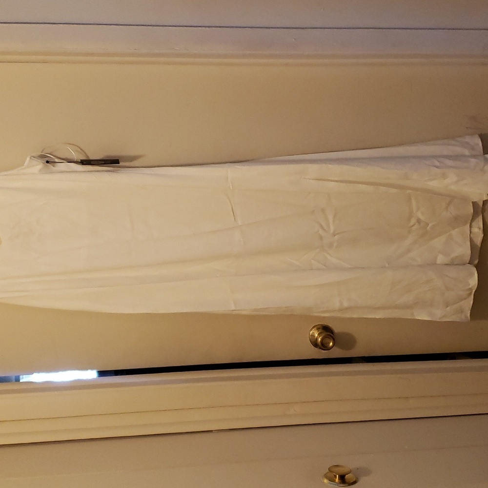 Vince Camuto V-neck sleeveless dress M - Picture 3 of 7